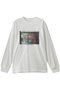 【UNISEX】グラフィック ロングスリーブTシャツ スリードッツ/three dots W.GERVASI