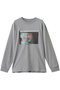 【UNISEX】グラフィック ロングスリーブTシャツ スリードッツ/three dots G.GERVASI