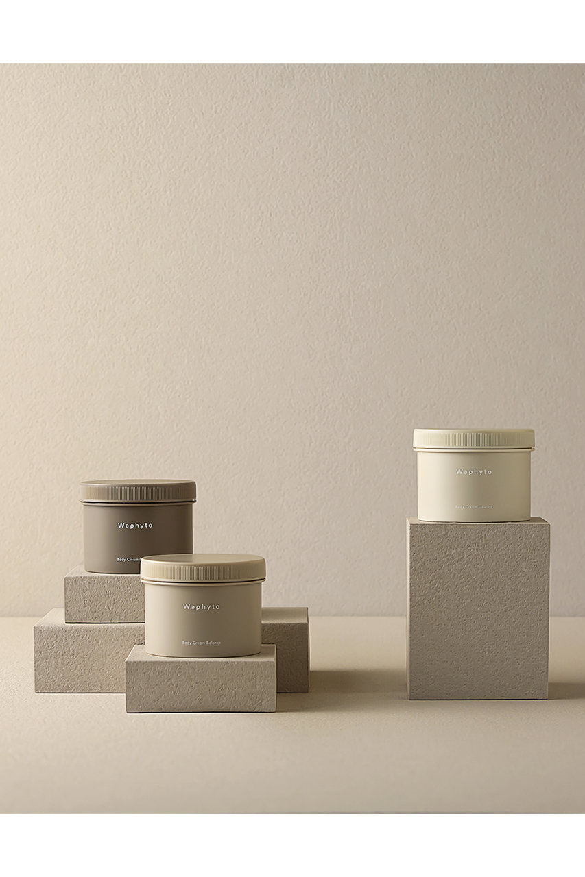 Waphyto　ワフィト　ボディクリーム　バランス　200g P5倍！11日01:59まで公式Waphyto ボディクリーム