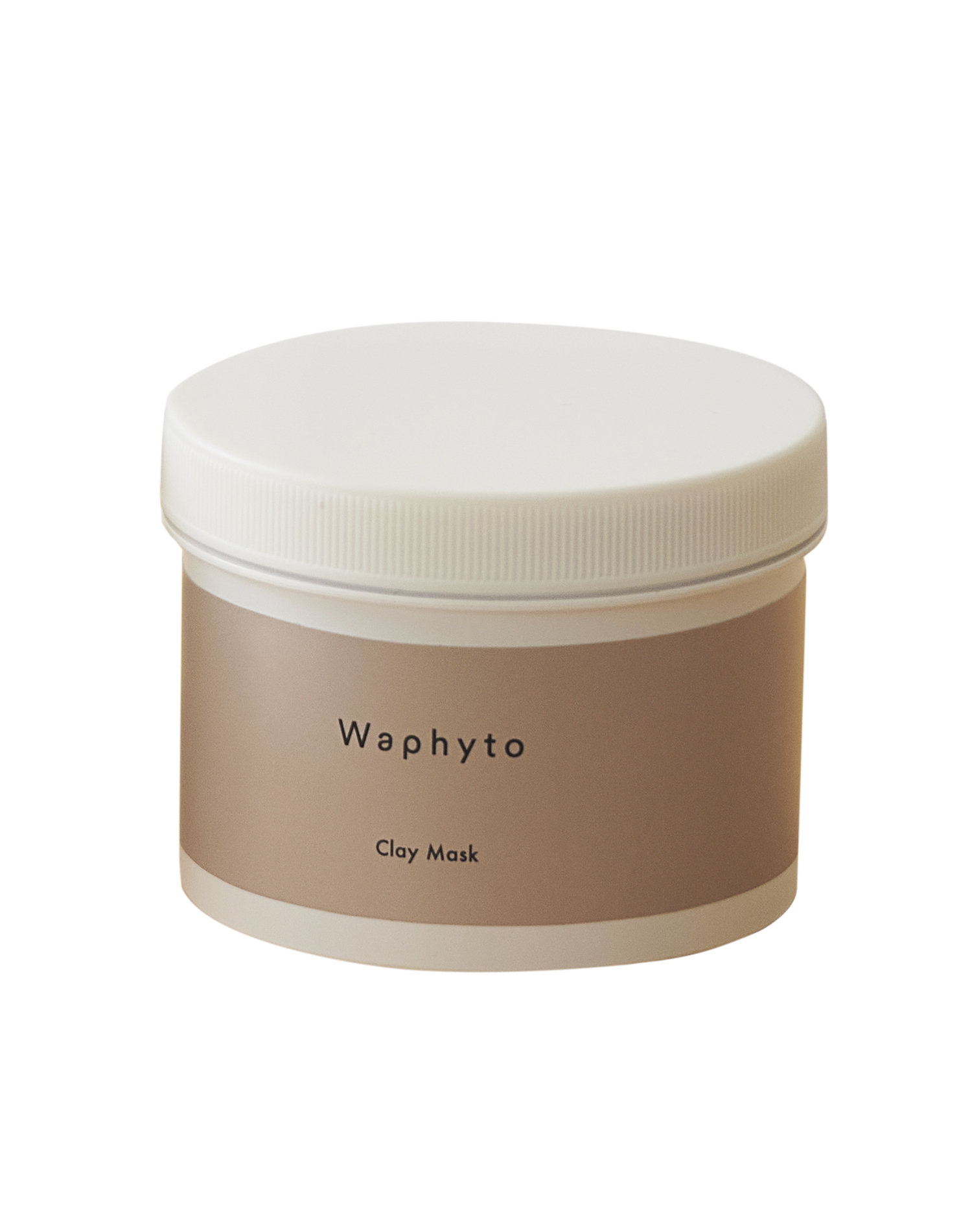 Waphyto クレイマスク ( 220g) ワフィト ELLE SHOP
