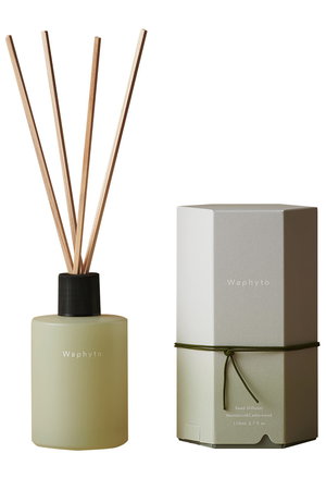 ワフィト/Waphytoのリードディフューザー　マンダリン＆シダーウッド