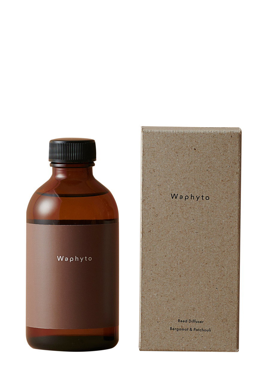 ワフィト/Waphytoのディフューザー詰替用 ベルガモット&パチュリ(-/4573518096248)