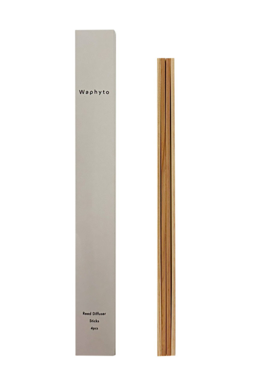 ワフィト/Waphytoのリードディフューザー用 スティック 4本(-/4573518095753)