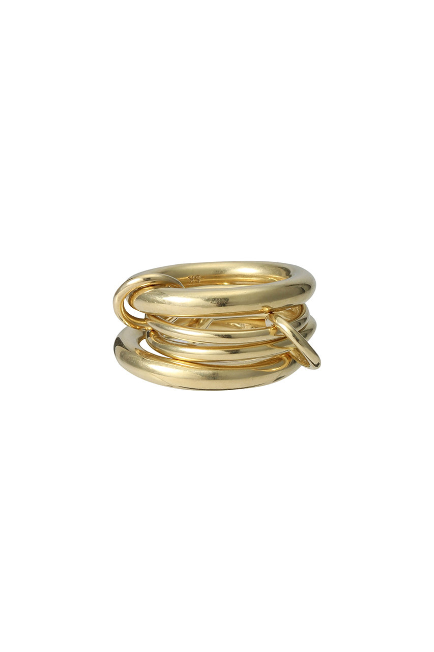 スピネリキルコリンVirgo YG Ring 18K リング | tspea.org