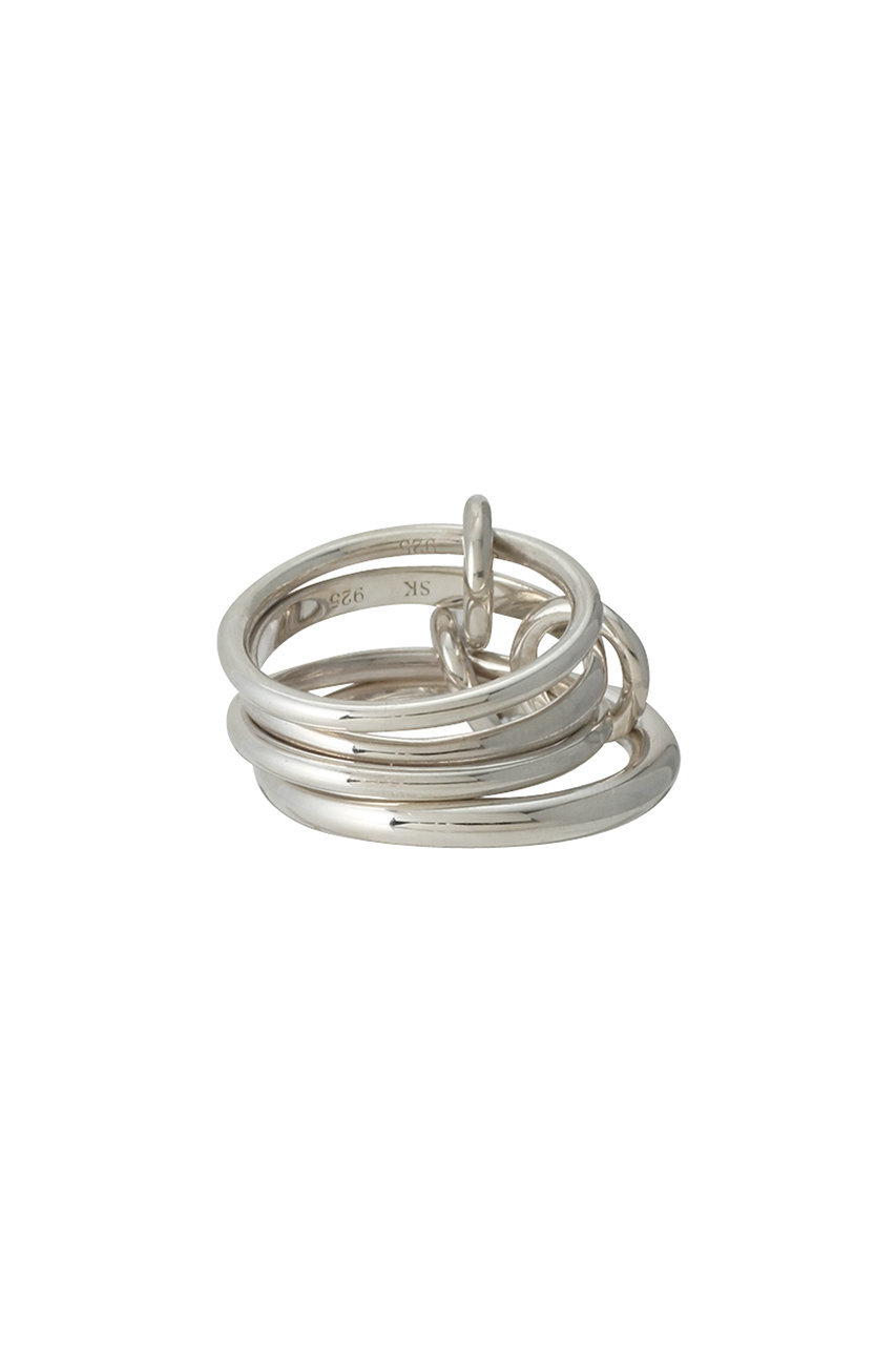 Spinelli Kilcollin(スピネリキルコリン)｜【UNISEX】HYACINTH SILVER