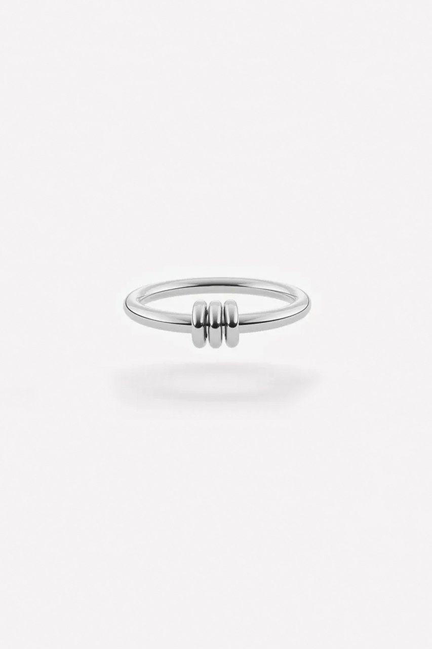 スピネリキルコリン/Spinelli KilcollinのSIRIUS SILVER リング(シルバー/9912701346)