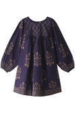 DARJEELING DRESS LILY チュニックワンピース