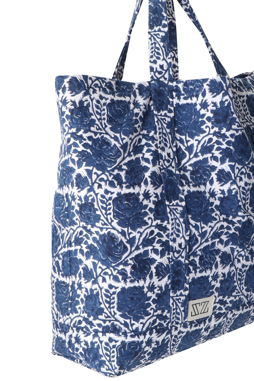 L'Appartement  SZ Blockprints TOTE BAG