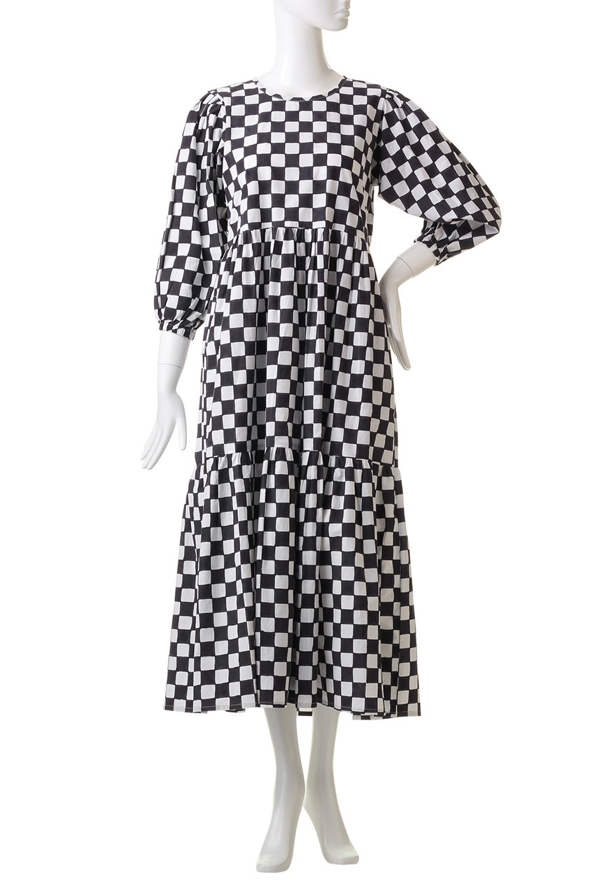 SZ Blockprints(エスゼット ブロックプリント)｜ORTI DRESS DOUBLE