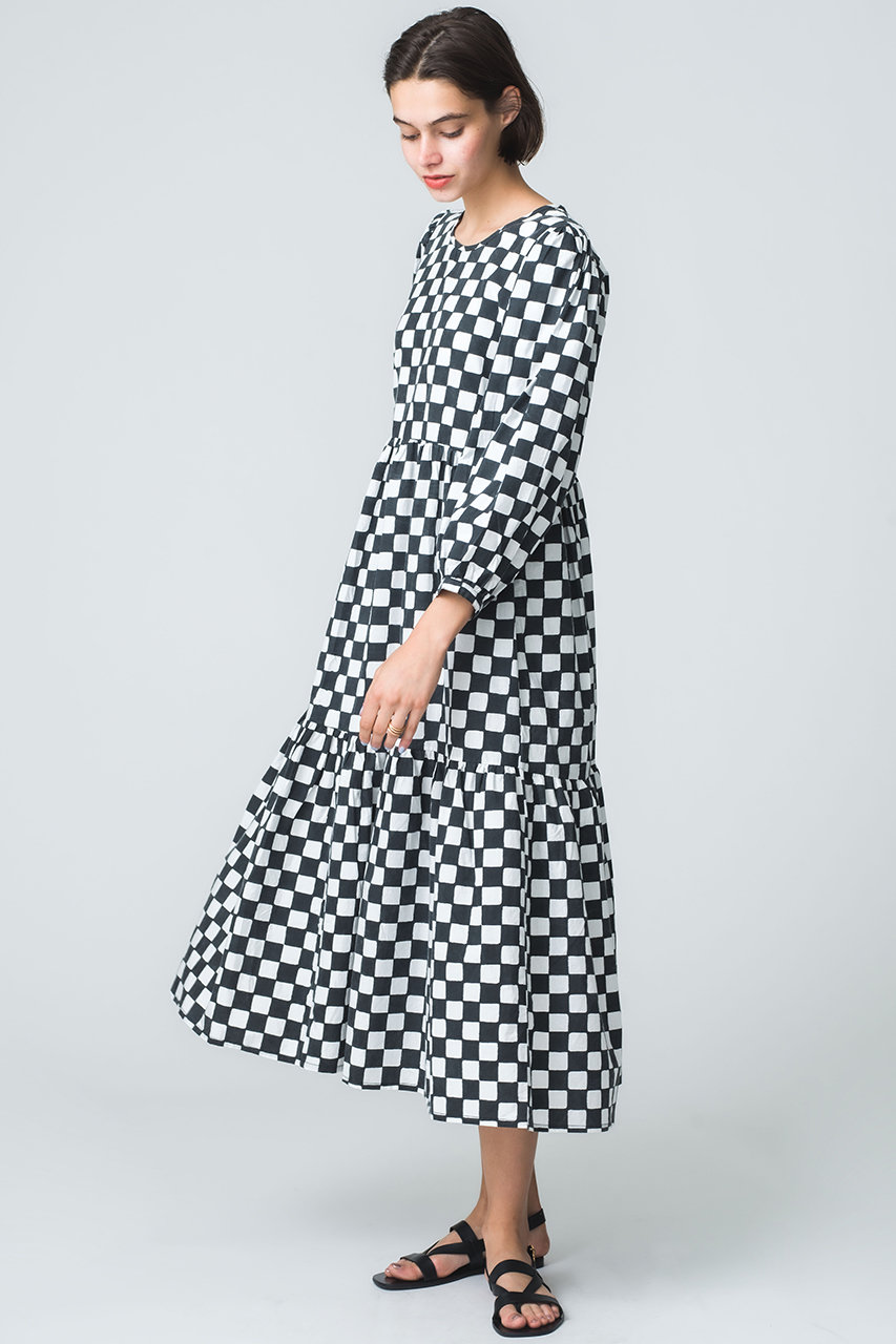 SZ Blockprints(エスゼット ブロックプリント)｜ORTI DRESS DOUBLE