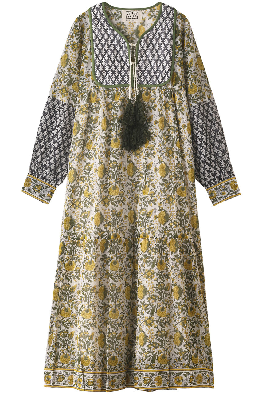 【新品タグ付き】Silk Jodhpur Dress