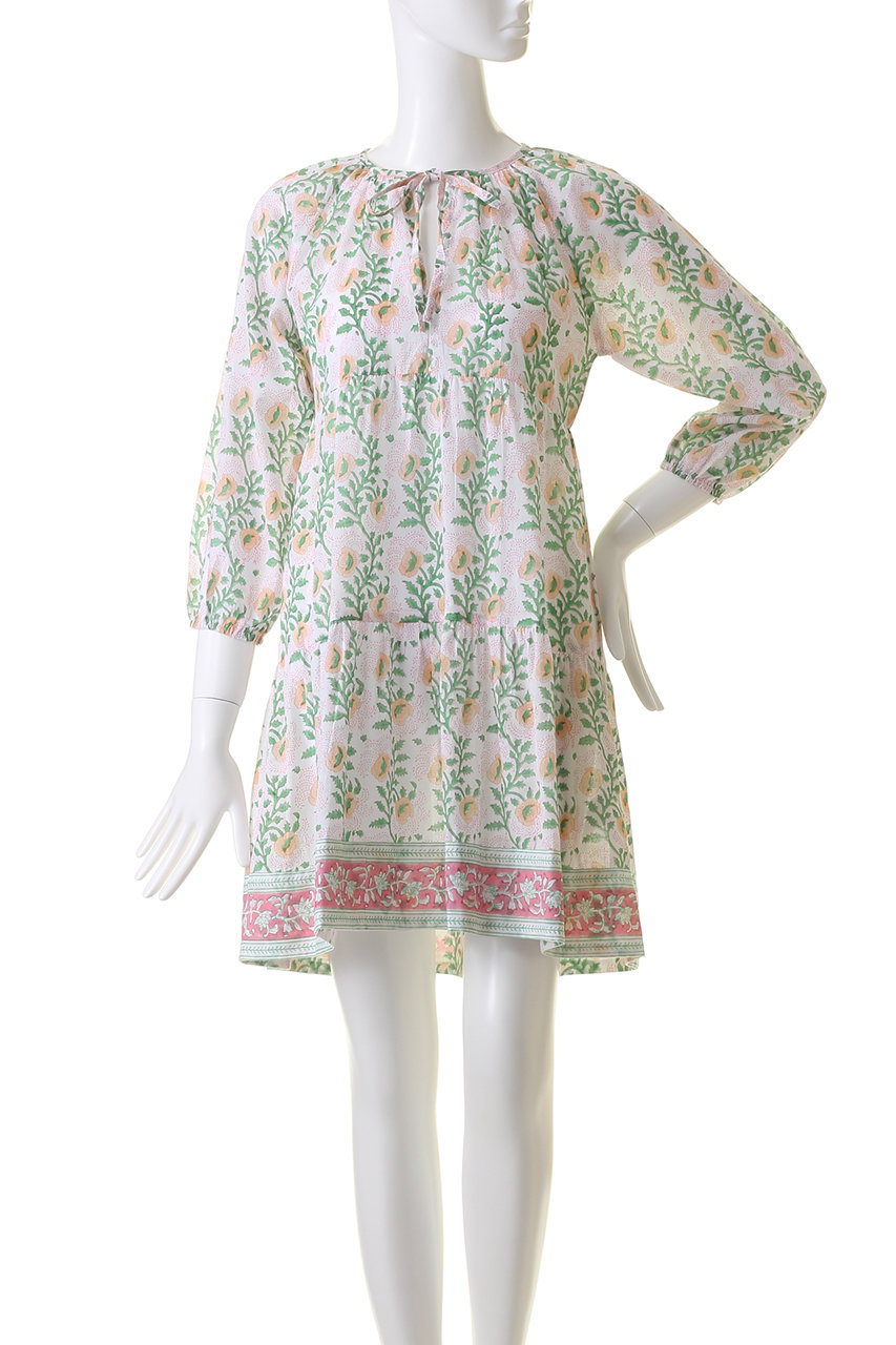 SZ Blockprints(エスゼット ブロックプリント)｜PRIYA DRESS ESSA  
