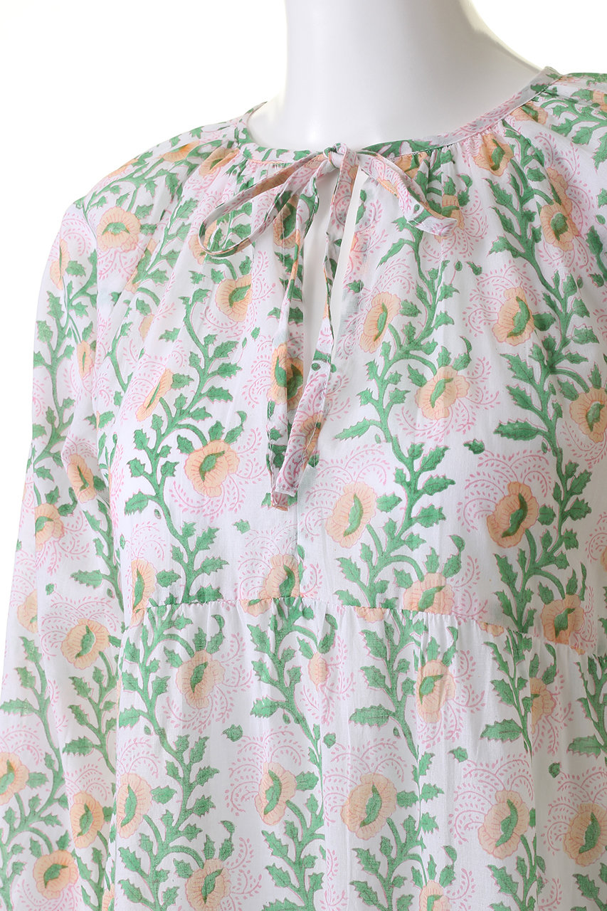 SZ Blockprints(エスゼット ブロックプリント)｜PRIYA DRESS ESSA  