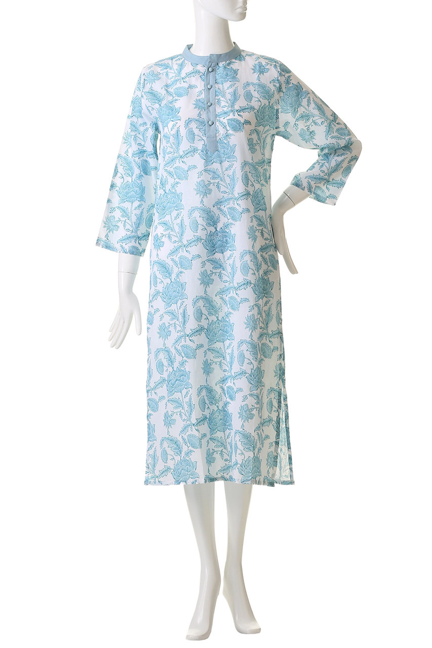 SZ BLOCKPRINTS(エスゼット ブロックプリント)｜ISLE FROCK ISA