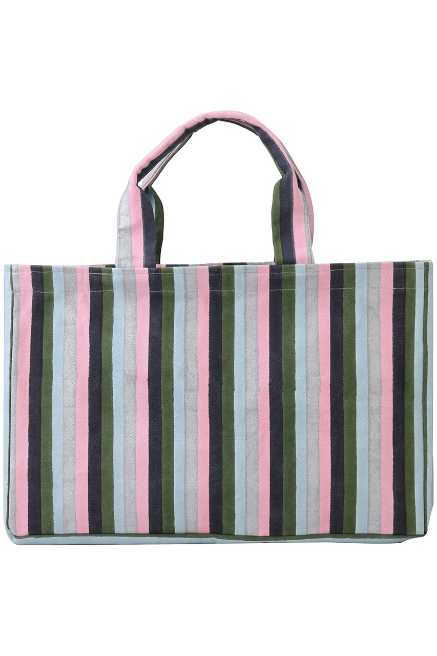 SZ BLOCKPRINTS(エスゼット ブロックプリント)｜MULTI STRIPE