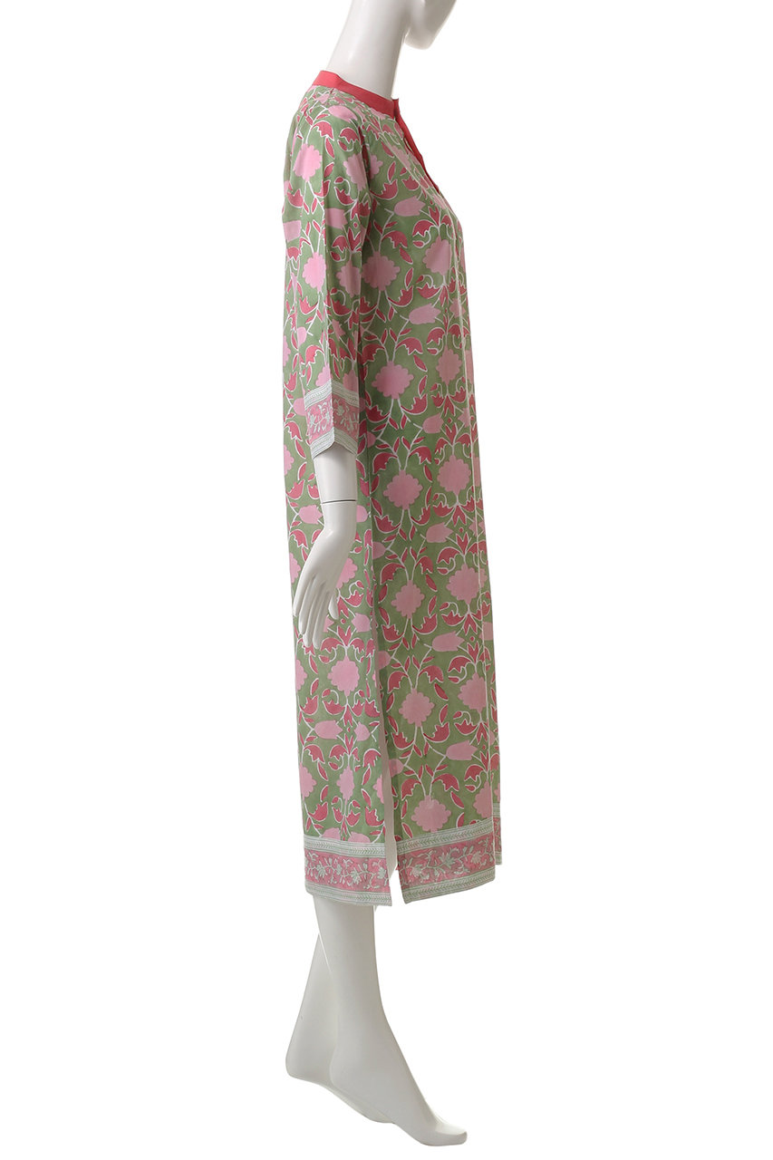 SZ BLOCKPRINTS(エスゼット ブロックプリント)｜ISLE FROCK
