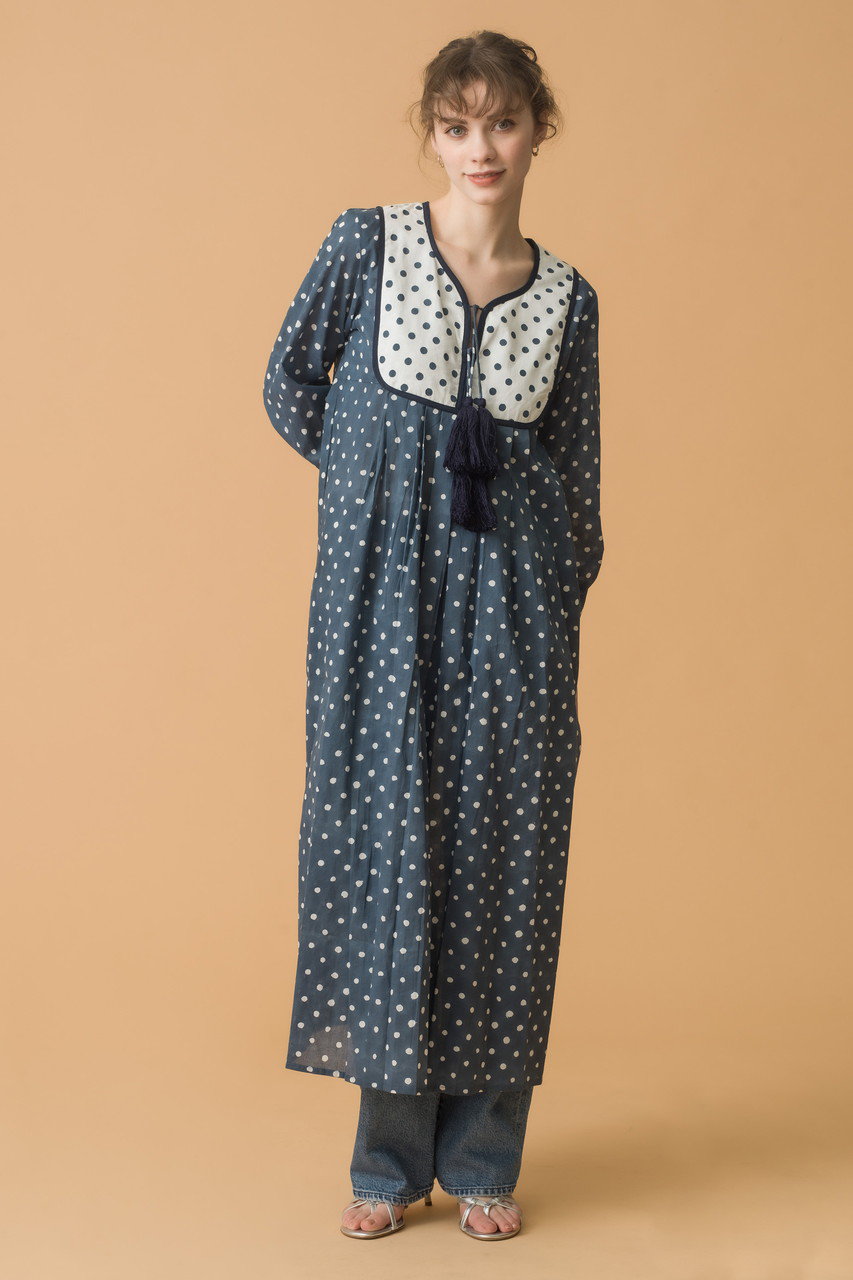 衝撃の激安コスパ・掘り出し物も SZ Blockprints(エスゼット DRESS ブロックプリント)｜KITTY ワンピース