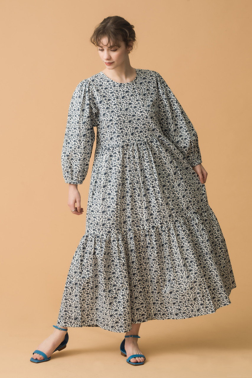 人気海外ブランドアイテム｜ファッション通販 SZ Blockprints(エスゼット ブロックプリント)｜ORTI DRESS ワンピース
