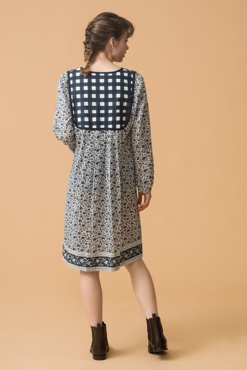 SZ BLOCKPRINTS(エスゼット ブロックプリント)｜JAIPUR DRESS