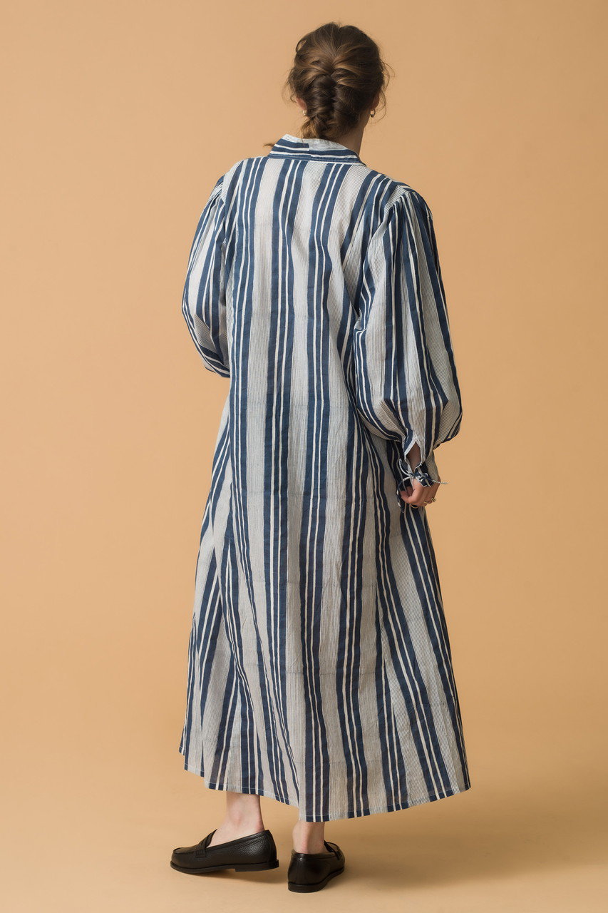SZ Blockprints(エスゼット ブロックプリント)｜LEO DRESS