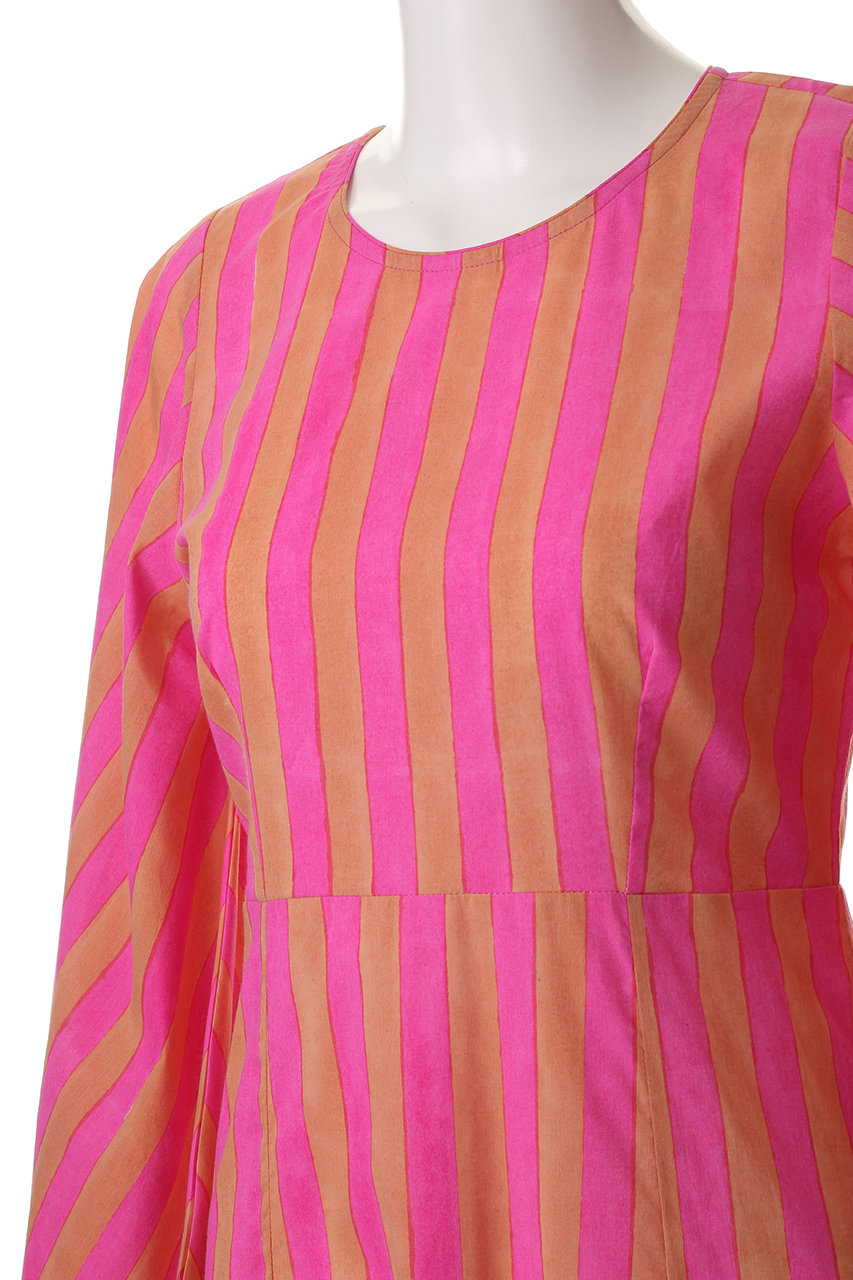 SZ Blockprints(エスゼット ブロックプリント)｜STEVIE DRESS