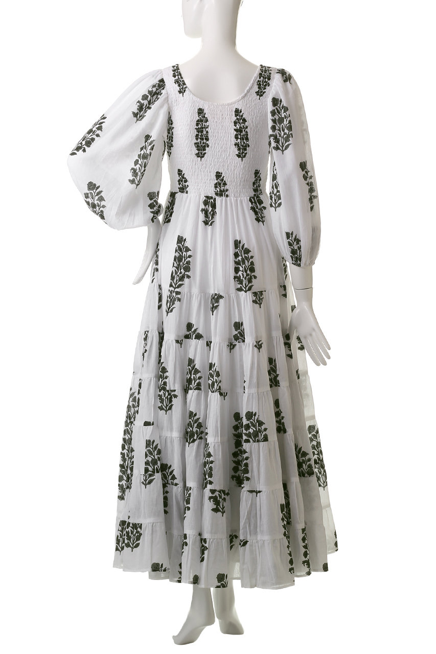 SZ Blockprints(エスゼット ブロックプリント)｜ALICE DRESS
