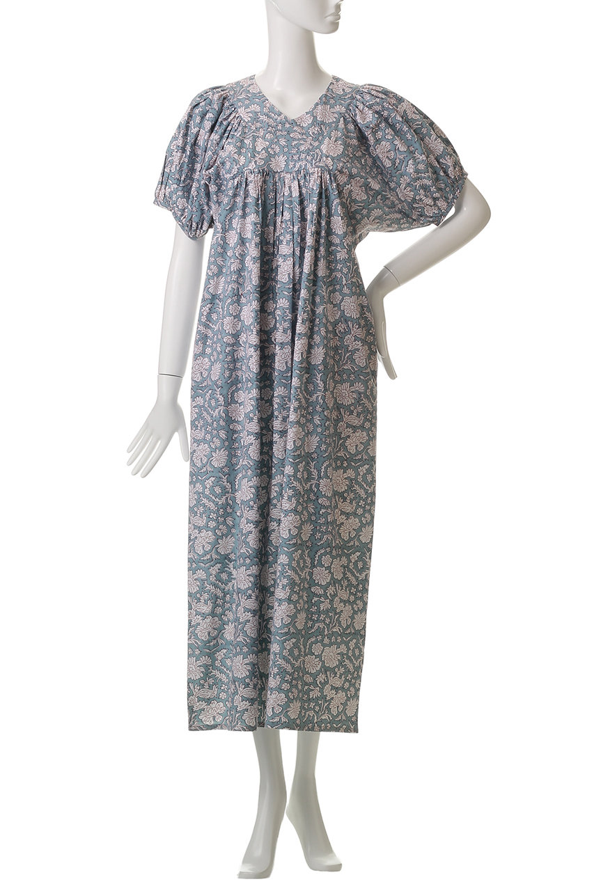 SZ blockprints ロングスカート　Nila柄　XS SZ blockprints ロングスカート Nila柄 XS SZ blockprints