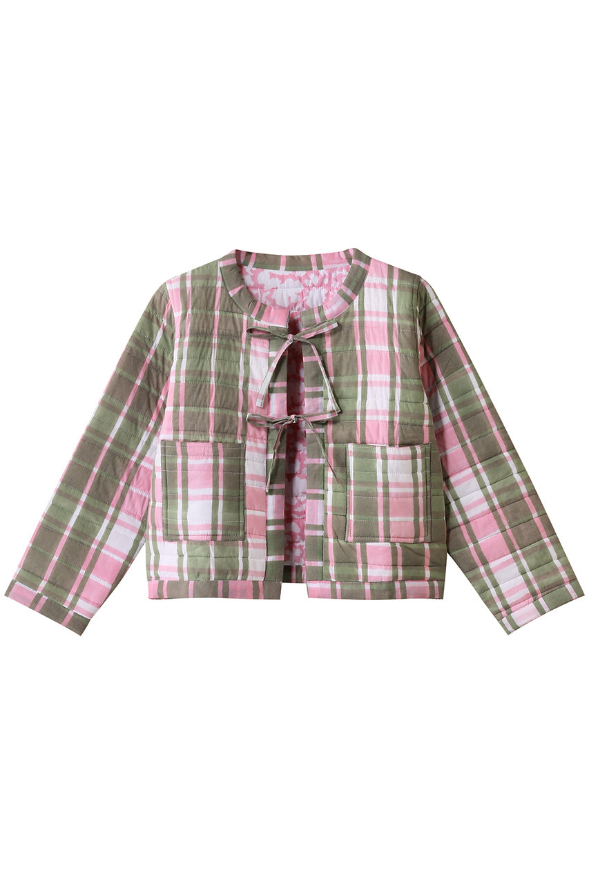 SZ Blockprints(エスゼット ブロックプリント)｜POPPY JACKET