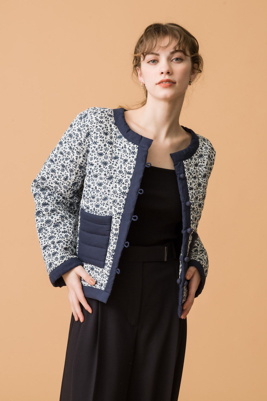 EVER　VIOLETA ラビットファー　リバーシブル　ジャケッ 楽天市場】【24h限定10%off】ラビット ファー リバーシブル