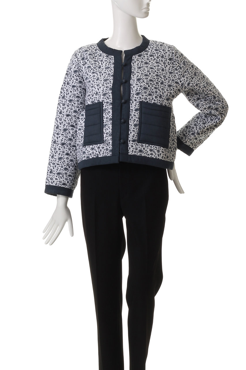 ジャケット・アウター Poppy SZ BLOCKPRINTS(エスゼット ブロックプリント)｜POPPY JACKET