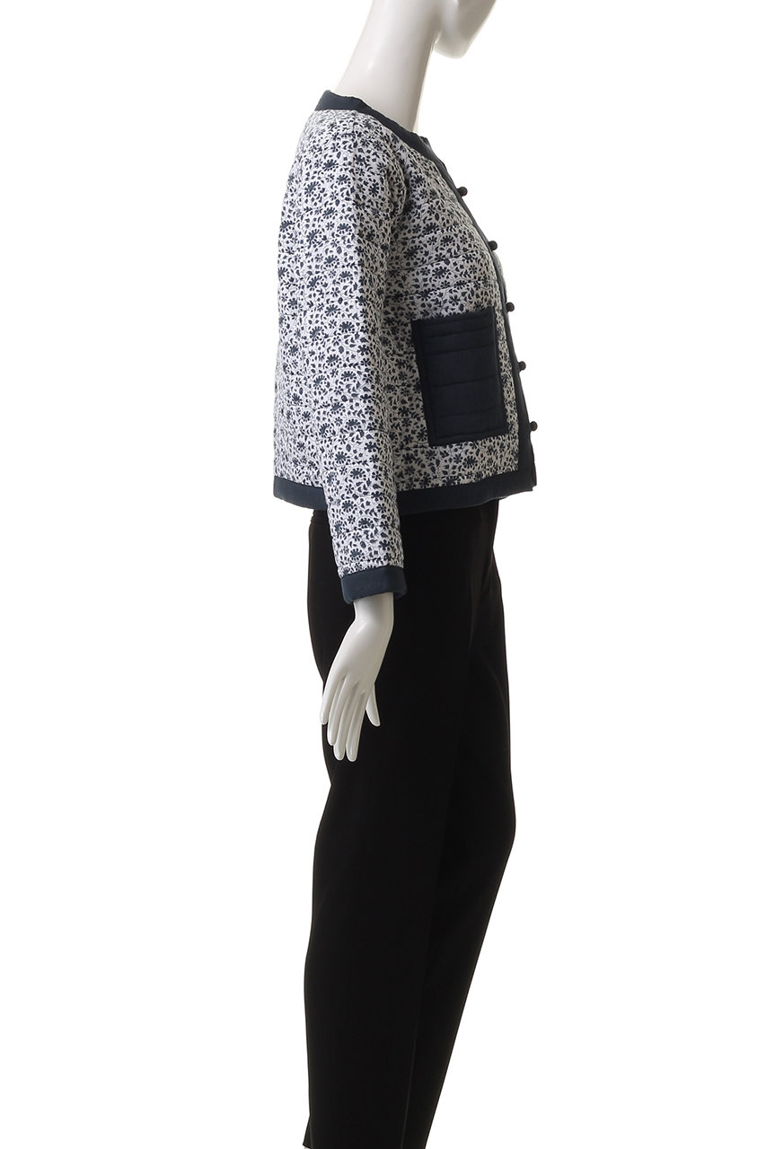SZ BLOCKPRINTS(エスゼット ブロックプリント)｜POPPY JACKET