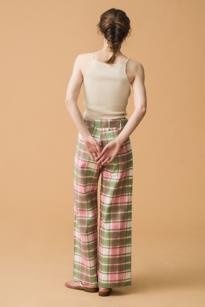 SZ BLOCKPRINTS(エスゼット ブロックプリント)｜DISCO PANTS