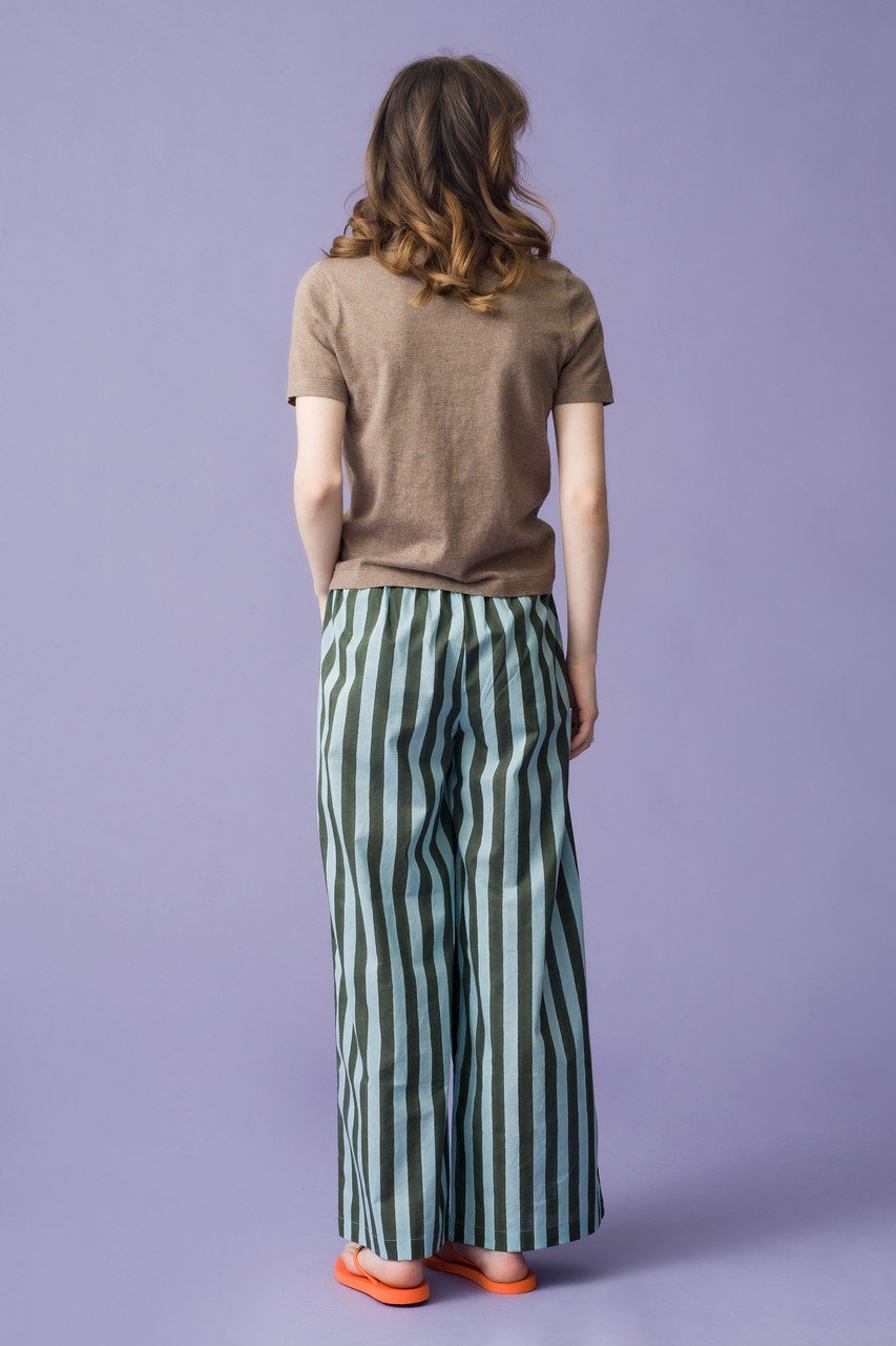 SZ Blockprints(エスゼット ブロックプリント)｜SUMMER PANTS