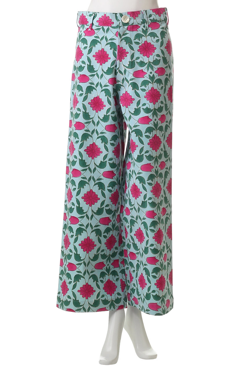 SZ Blockprints ショートパンツ　S SZ はくし blockprints ショートパンツ S