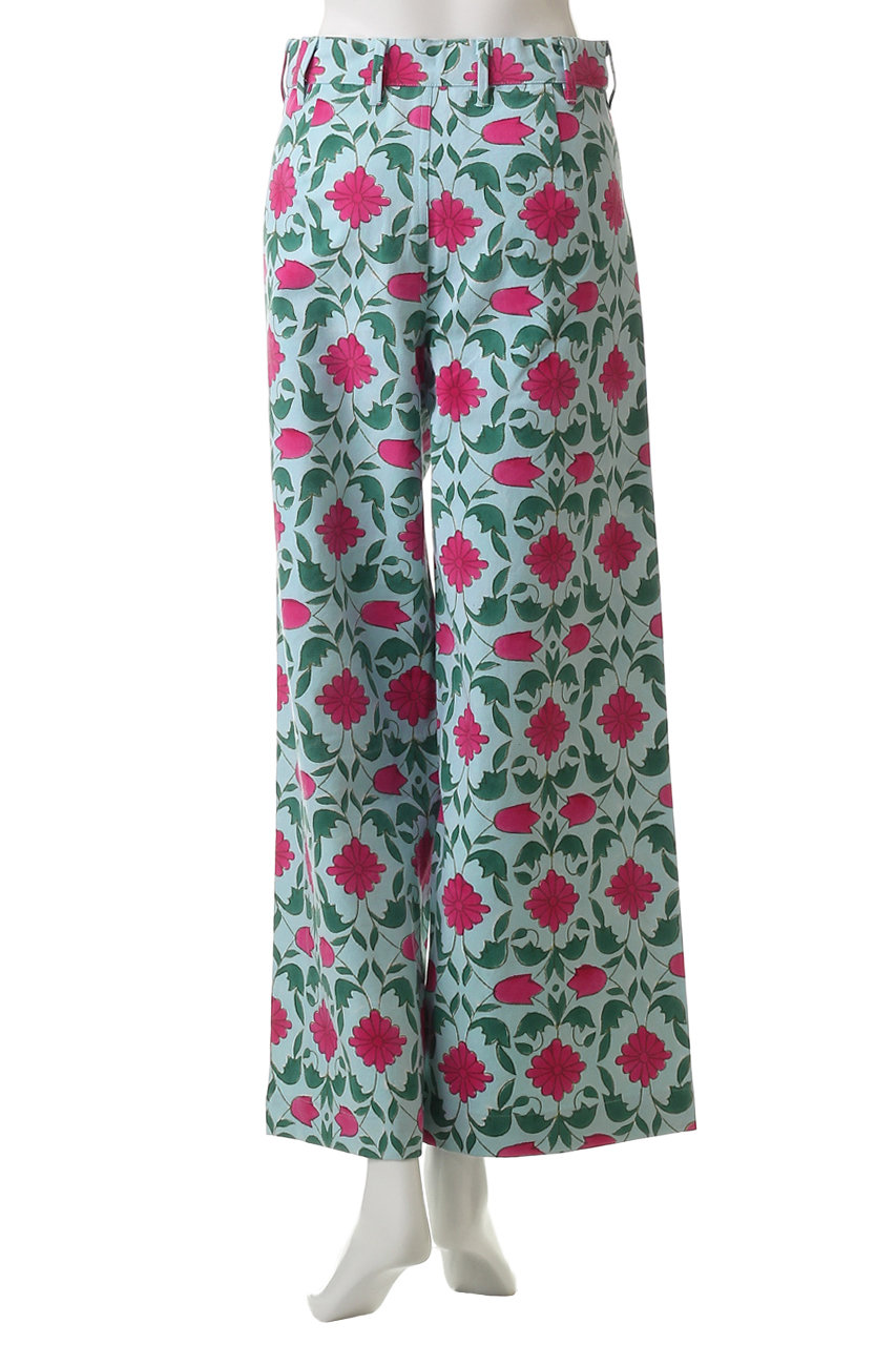 パンツ tado HAND BLOCK PRINT BOTTOMS | TADO