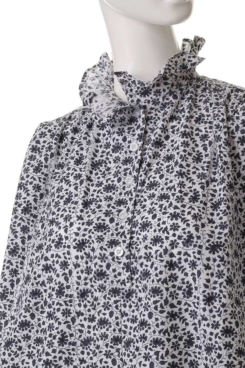 SZ Blockprints(エスゼット ブロックプリント)｜KALI TOP DITSY
