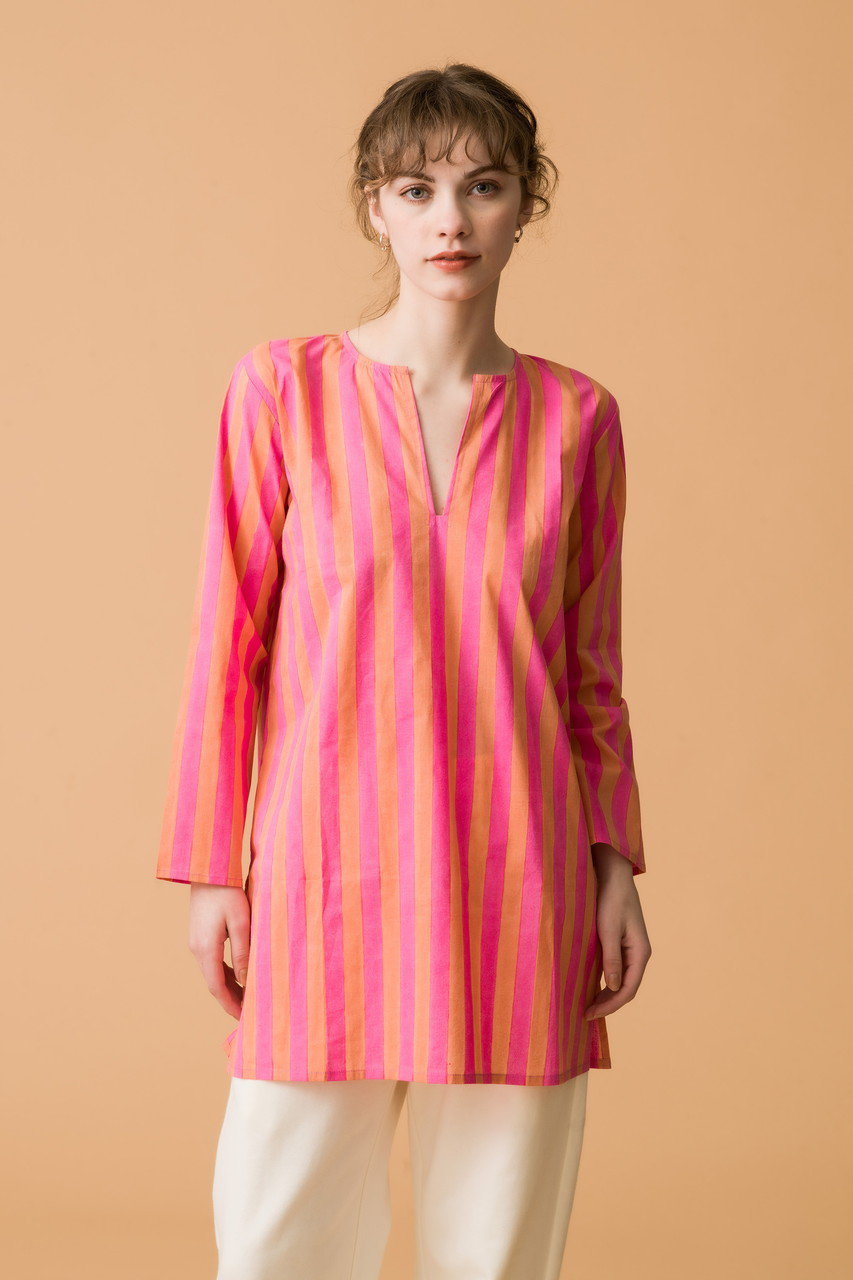 はっすん VINTAGE KNIT ｜ スキッパーポロセーター