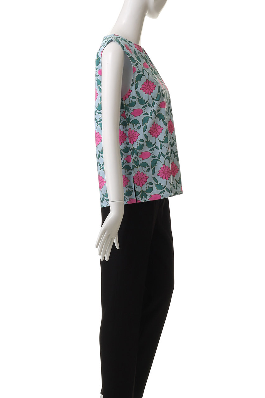 SZ BLOCKPRINTS(エスゼット ブロックプリント)｜ALEGRA TOP LISBON