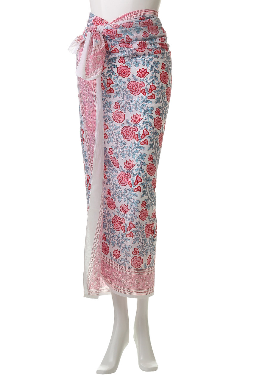 【SZ Blockprints/エスゼットブロックプリント】Sarong SZ Blockprints(エスゼット ブロックプリント)｜SARONG SIMI