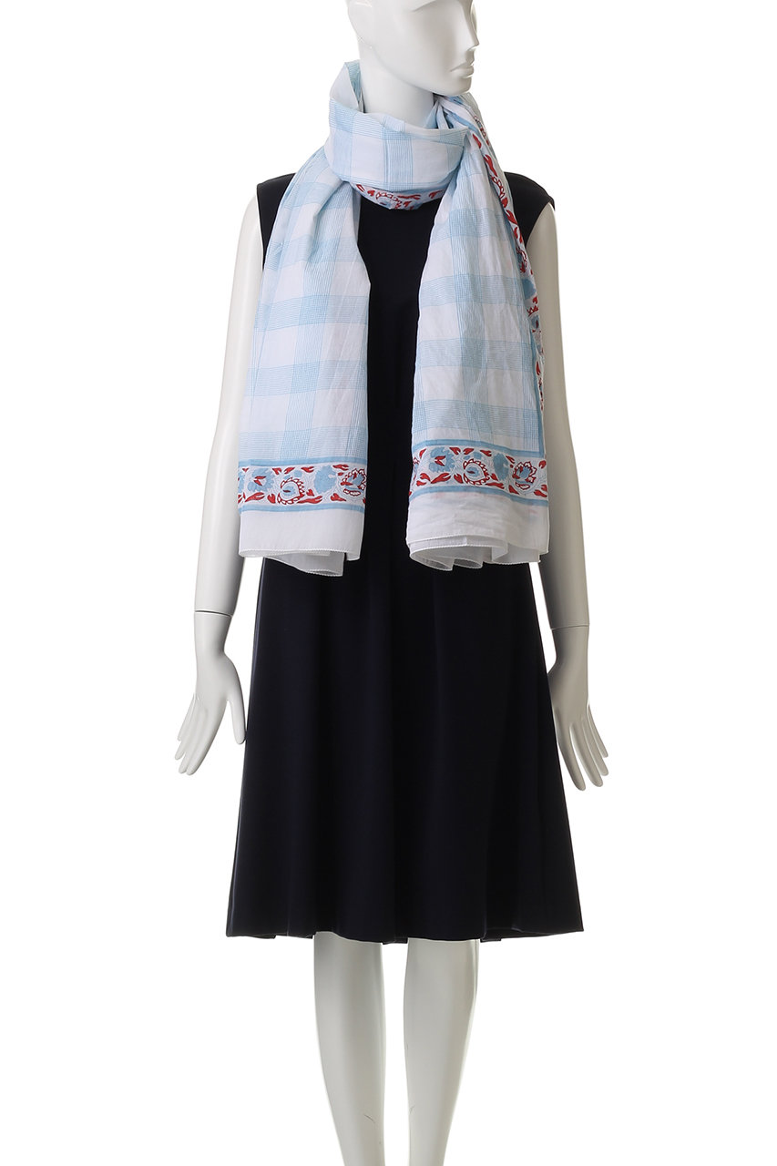 SZ Blockprints/エスゼットブロックプリント】Sarong