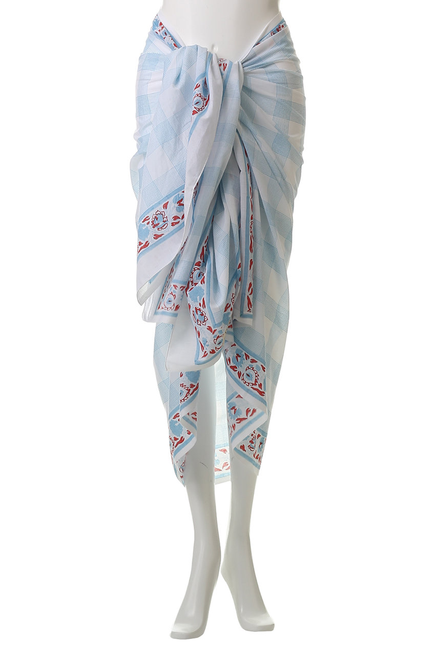 SZ Blockprints(エスゼット ブロックプリント)｜SARONG WEAVE