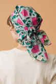 SZ BLOCKPRINTS(エスゼット ブロックプリント)｜SILK SCARF シルク