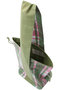 TARTAN ダンプリングバッグ エスゼット ブロックプリント/SZ BLOCKPRINTS
