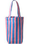 LUNCH TOTE トートバッグ エスゼット ブロックプリント/SZ Blockprints