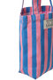 LUNCH TOTE トートバッグ エスゼット ブロックプリント/SZ Blockprints