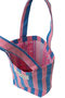 LUNCH TOTE トートバッグ エスゼット ブロックプリント/SZ Blockprints