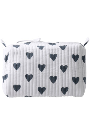 エスゼット ブロックプリント/SZ BLOCKPRINTSのMAKEUP POUCH ポーチ