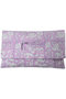 CLUTCH MARKET BAG クラッチバッグ エスゼット ブロックプリント/SZ BLOCKPRINTS ピンク（NILA）