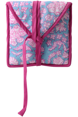 エスゼット ブロックプリント/SZ BLOCKPRINTSのJEWEL POUCH ポーチ