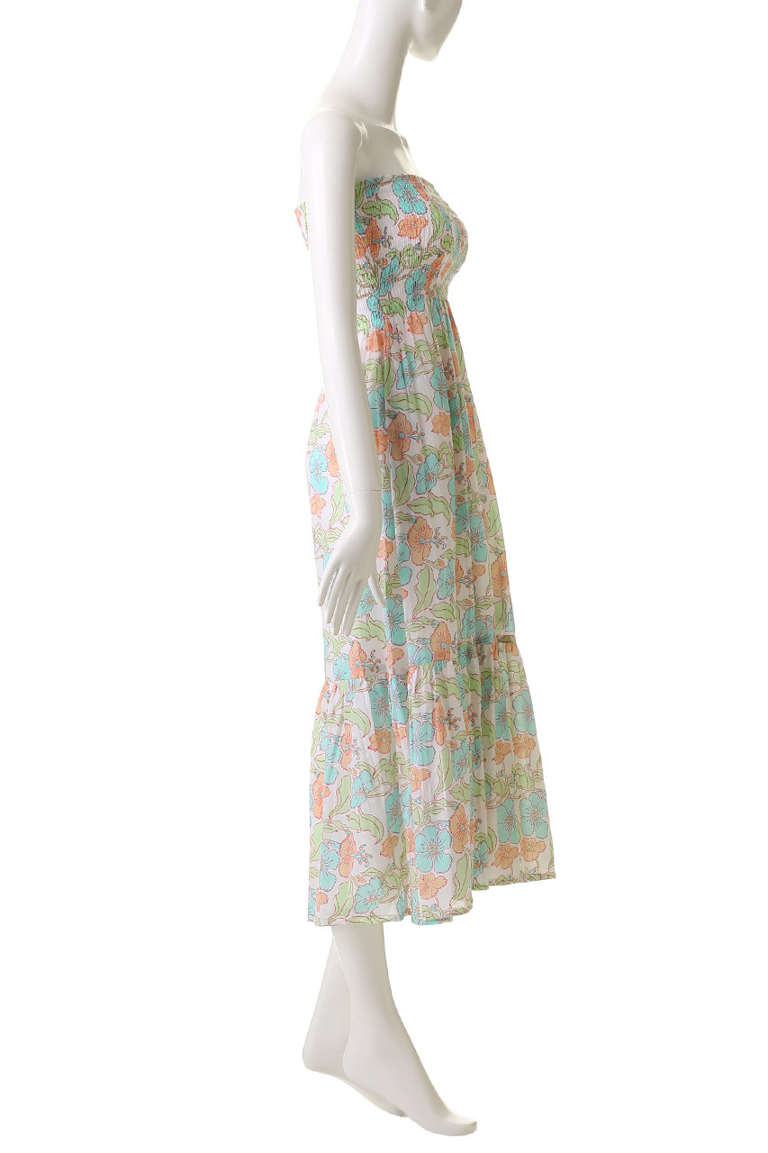 SZ BLOCKPRINTS(エスゼット ブロックプリント)｜MIRA DRESS